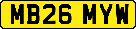 MB26MYW