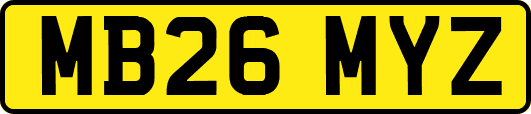 MB26MYZ