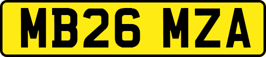 MB26MZA