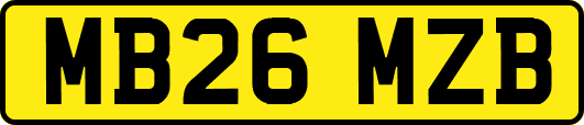 MB26MZB