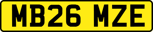 MB26MZE