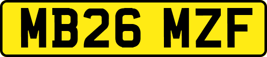 MB26MZF