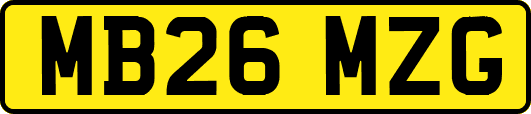 MB26MZG