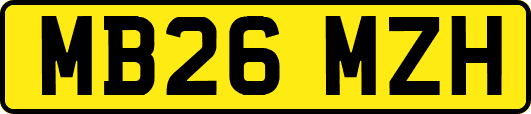 MB26MZH
