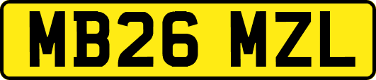 MB26MZL