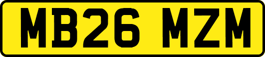 MB26MZM