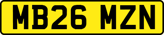 MB26MZN