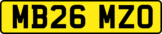 MB26MZO
