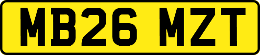 MB26MZT