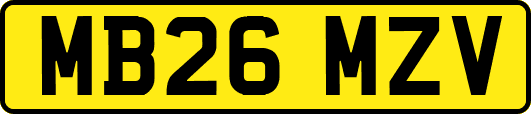MB26MZV