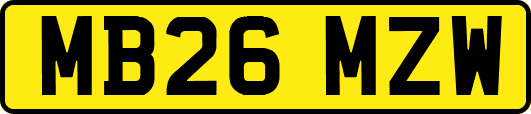 MB26MZW