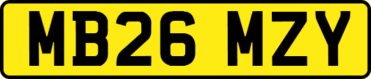 MB26MZY
