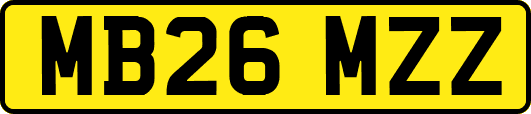 MB26MZZ