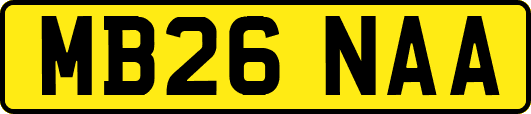 MB26NAA