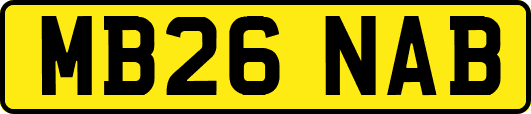 MB26NAB