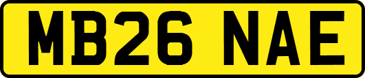 MB26NAE