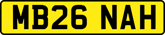 MB26NAH