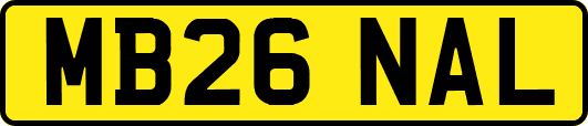 MB26NAL
