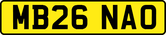 MB26NAO