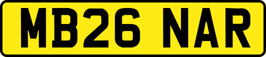 MB26NAR