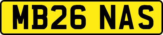 MB26NAS