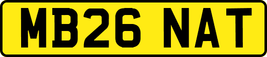 MB26NAT
