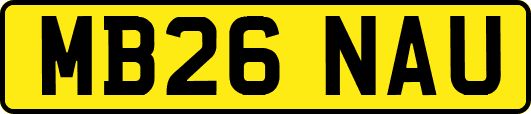 MB26NAU