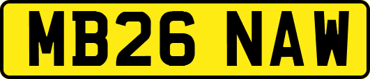 MB26NAW