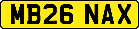 MB26NAX