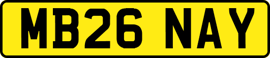 MB26NAY