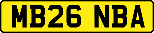 MB26NBA