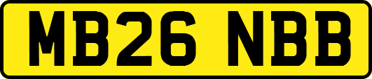 MB26NBB
