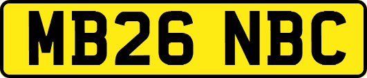 MB26NBC