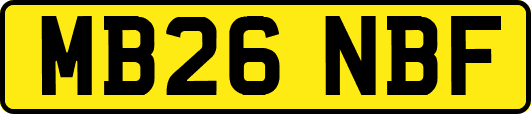 MB26NBF