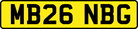 MB26NBG