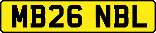 MB26NBL