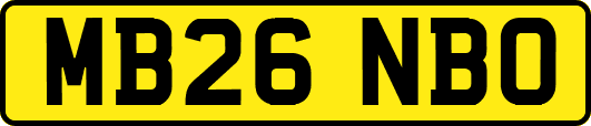 MB26NBO