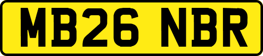 MB26NBR