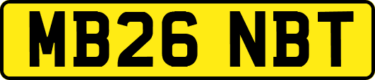 MB26NBT