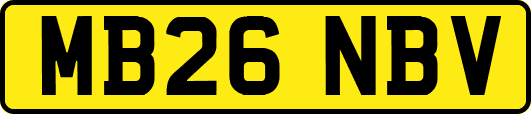 MB26NBV