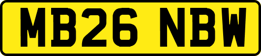 MB26NBW