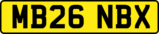 MB26NBX