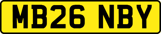 MB26NBY