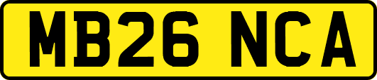 MB26NCA