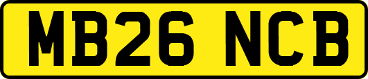 MB26NCB