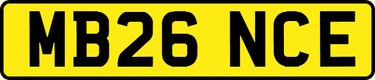 MB26NCE