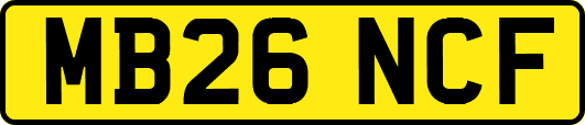 MB26NCF