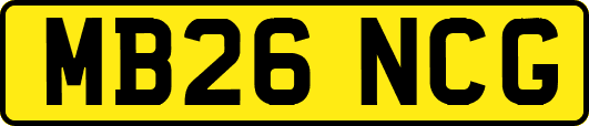 MB26NCG