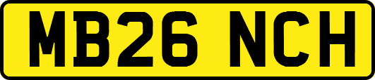 MB26NCH
