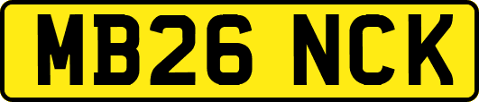 MB26NCK